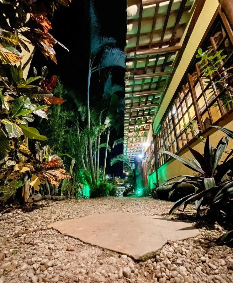 Pousada Aurora Parati Exterior foto
