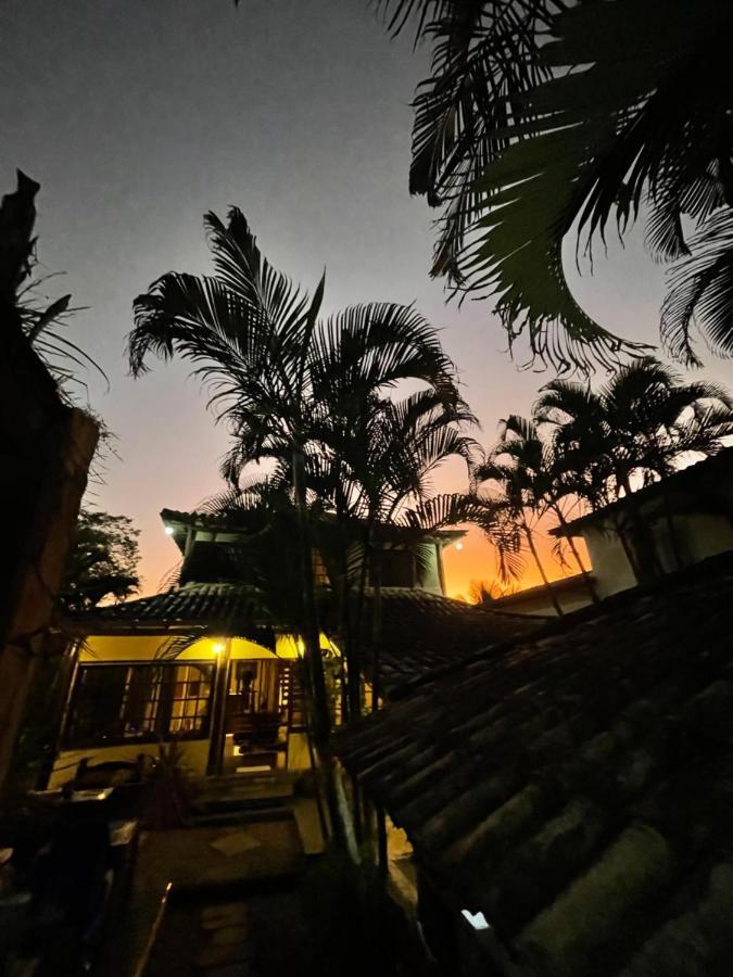 Pousada Aurora Parati Exterior foto