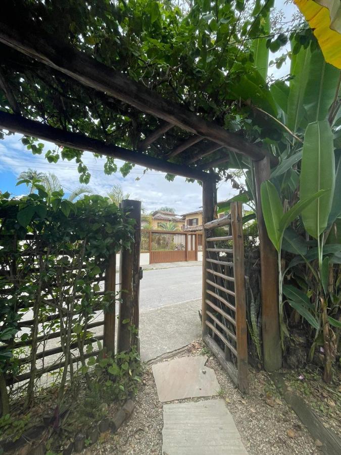 Pousada Aurora Parati Exterior foto